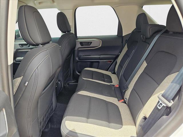 new 2025 Ford Bronco Sport car, priced at $28,285