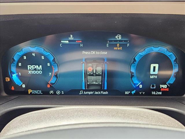 new 2025 Ford Bronco Sport car, priced at $28,285