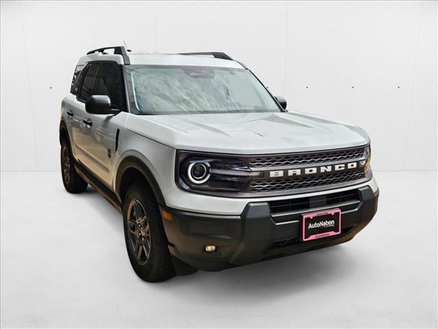 new 2025 Ford Bronco Sport car, priced at $28,285