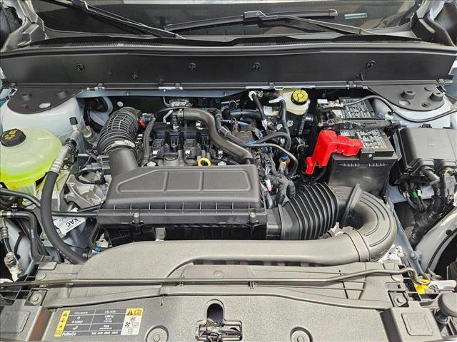 new 2025 Ford Bronco Sport car, priced at $28,285