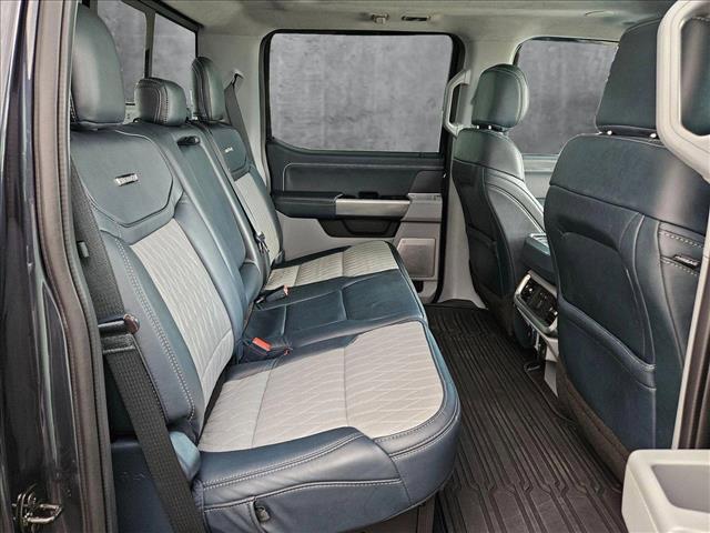 used 2021 Ford F-150 car, priced at $43,998