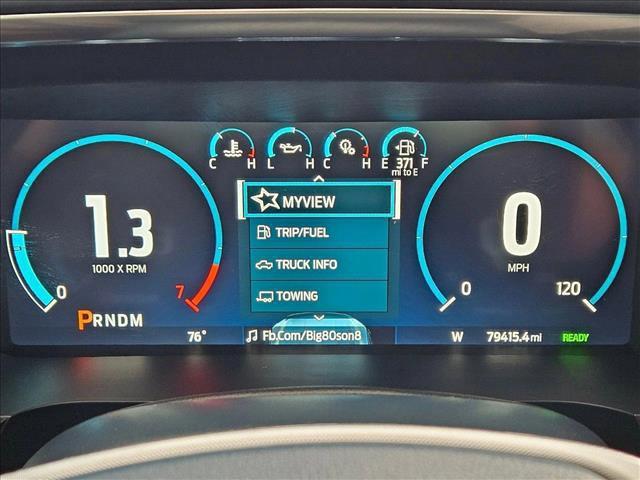 used 2021 Ford F-150 car, priced at $43,998