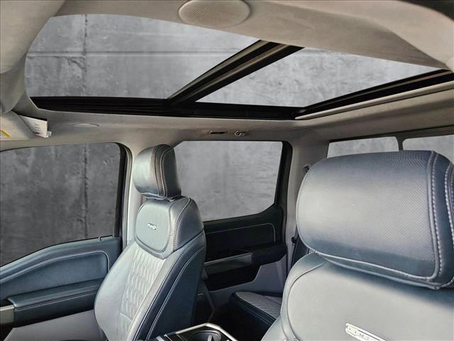 used 2021 Ford F-150 car, priced at $43,998