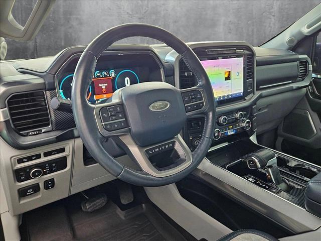 used 2021 Ford F-150 car, priced at $43,998