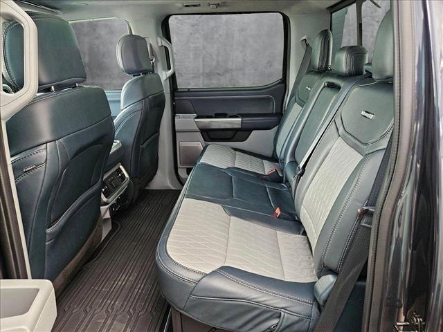 used 2021 Ford F-150 car, priced at $43,998