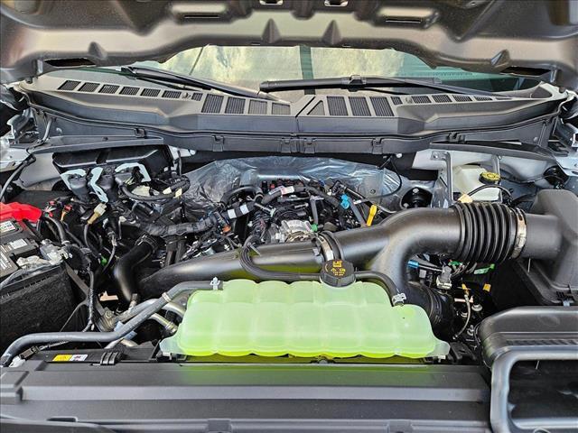 new 2025 Ford F-150 car, priced at $43,722