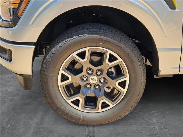 new 2025 Ford F-150 car, priced at $43,722
