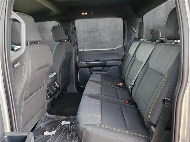 new 2025 Ford F-150 car, priced at $43,722