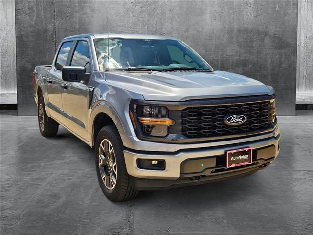 new 2025 Ford F-150 car, priced at $43,722