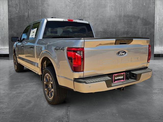 new 2025 Ford F-150 car, priced at $43,722