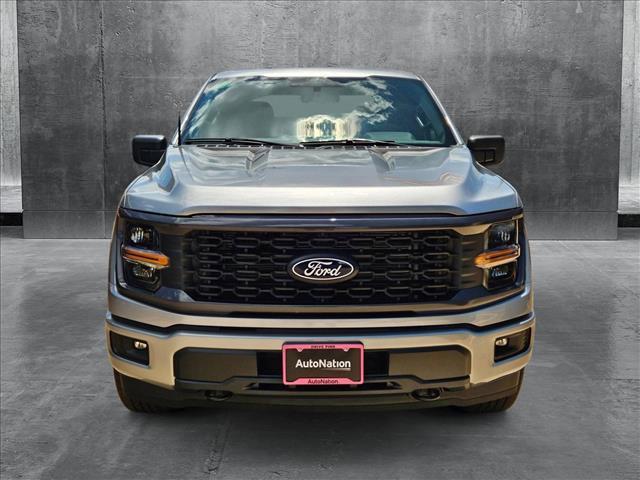 new 2025 Ford F-150 car, priced at $43,722