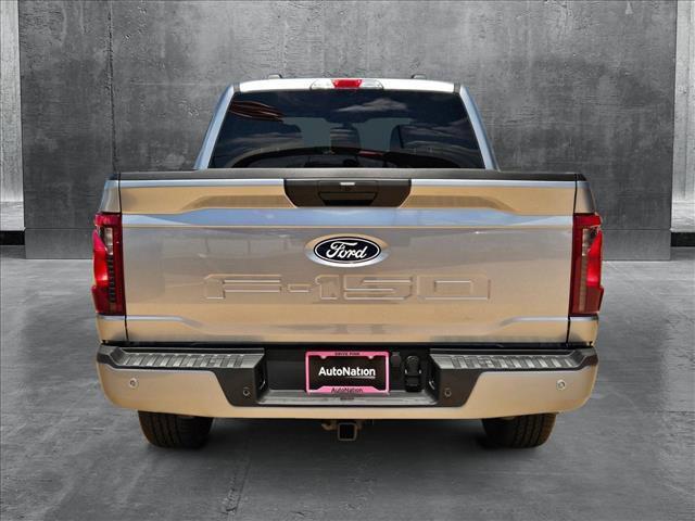 new 2025 Ford F-150 car, priced at $43,722