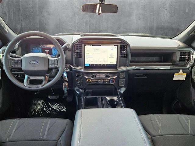 new 2025 Ford F-150 car, priced at $43,722