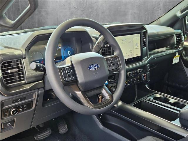 new 2025 Ford F-150 car, priced at $43,722