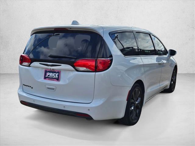 used 2019 Chrysler Pacifica car, priced at $14,985