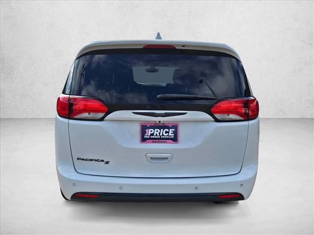 used 2019 Chrysler Pacifica car, priced at $14,985