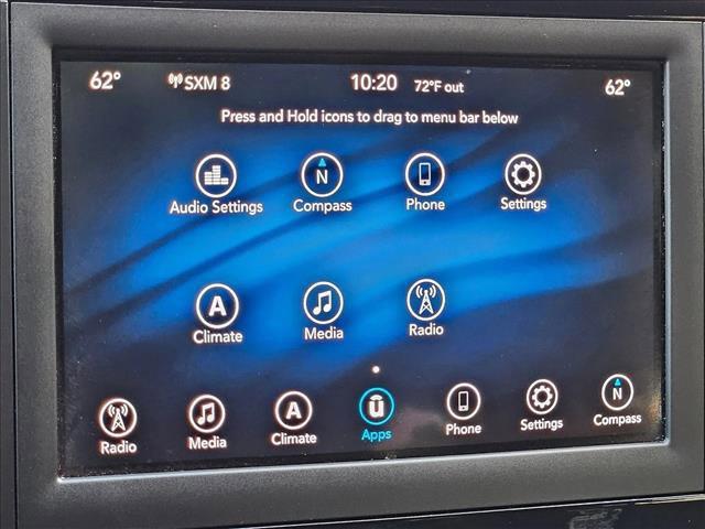 used 2019 Chrysler Pacifica car, priced at $14,985