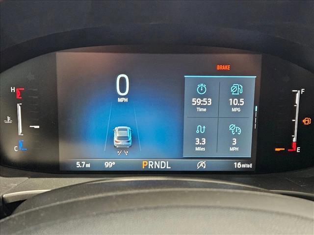 new 2025 Ford Escape car, priced at $25,695