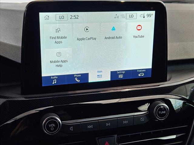 new 2025 Ford Escape car, priced at $25,695