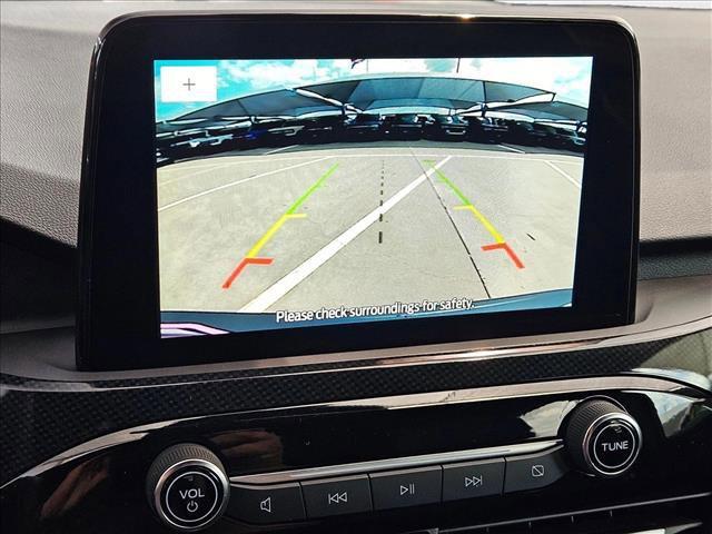 new 2025 Ford Escape car, priced at $25,695