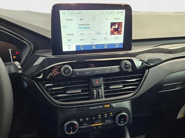 new 2025 Ford Escape car, priced at $25,695