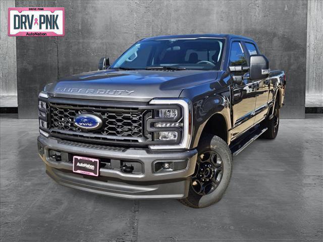 new 2024 Ford F-250 car, priced at $54,251