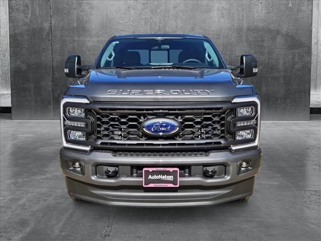 new 2024 Ford F-250 car, priced at $54,251