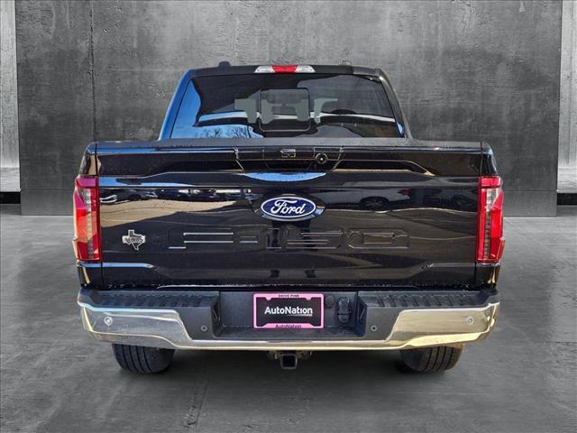 new 2025 Ford F-150 car, priced at $49,653
