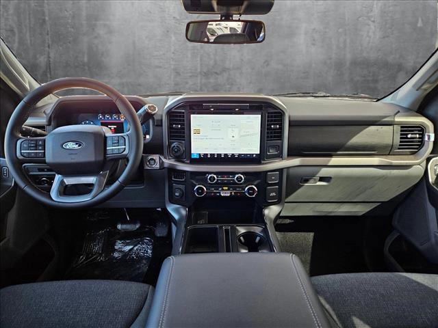new 2025 Ford F-150 car, priced at $49,653