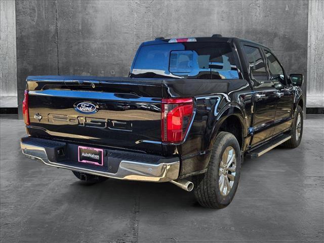 new 2025 Ford F-150 car, priced at $49,653