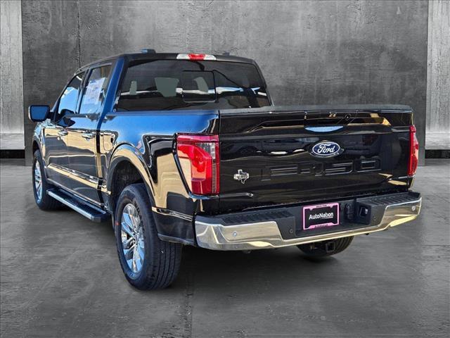 new 2025 Ford F-150 car, priced at $49,653