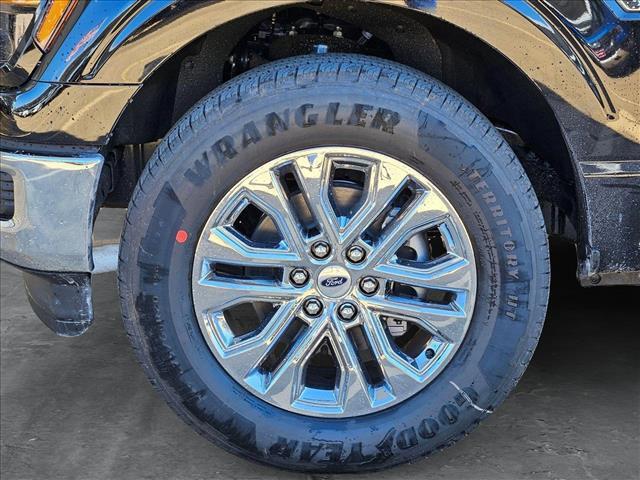 new 2025 Ford F-150 car, priced at $49,653