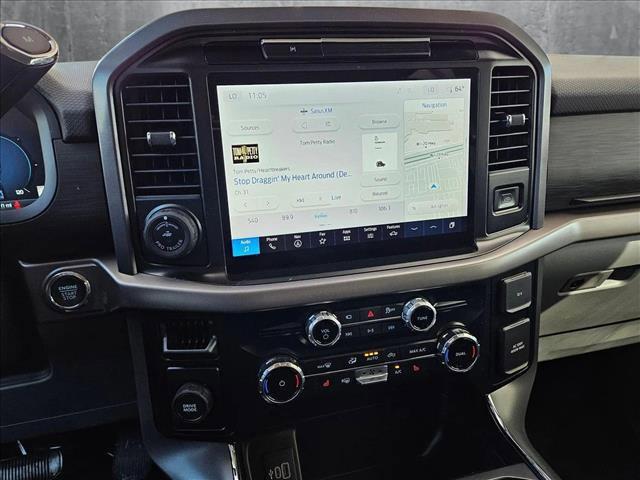 new 2025 Ford F-150 car, priced at $49,653