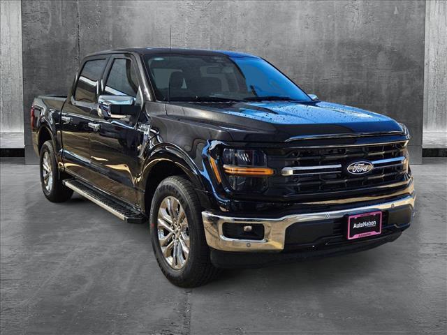 new 2025 Ford F-150 car, priced at $49,653