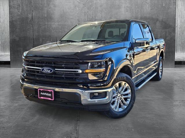 new 2025 Ford F-150 car, priced at $49,653
