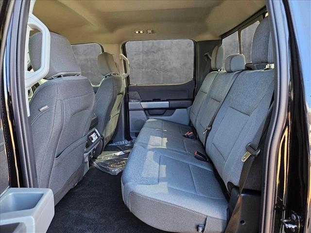 new 2025 Ford F-150 car, priced at $49,653