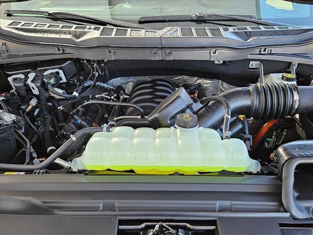 new 2025 Ford F-150 car, priced at $49,653