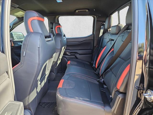 new 2025 Ford Ranger car, priced at $58,715