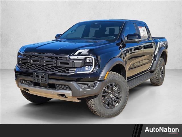 new 2025 Ford Ranger car, priced at $58,715