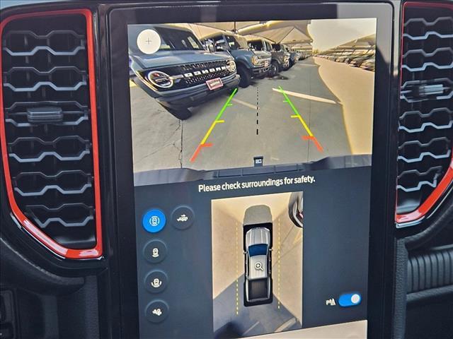 new 2025 Ford Ranger car, priced at $58,715