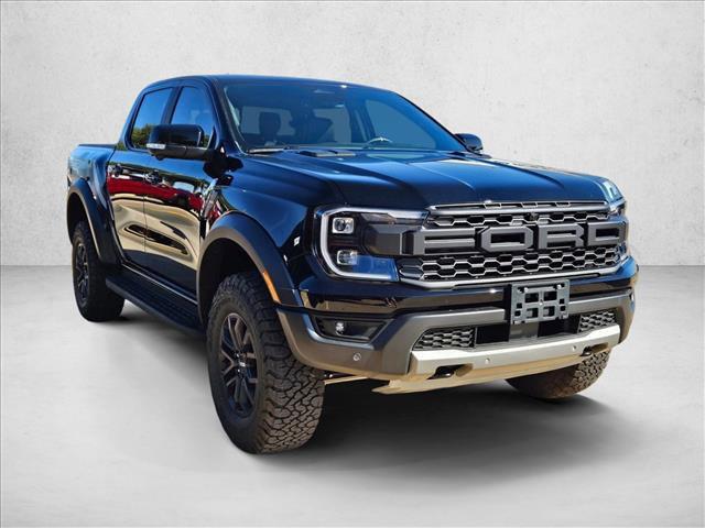 new 2025 Ford Ranger car, priced at $58,715