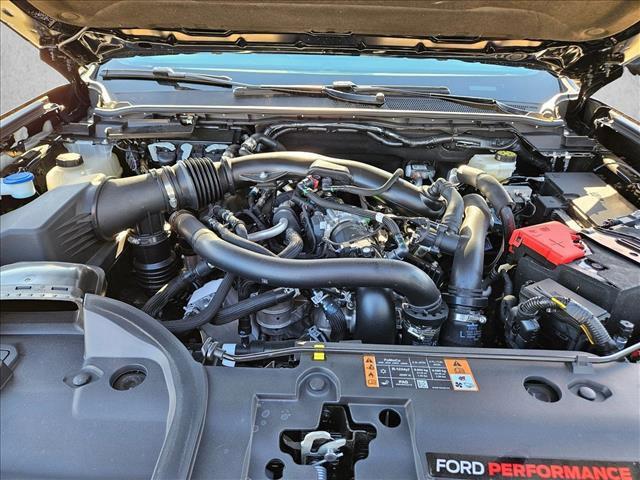 new 2025 Ford Ranger car, priced at $58,715