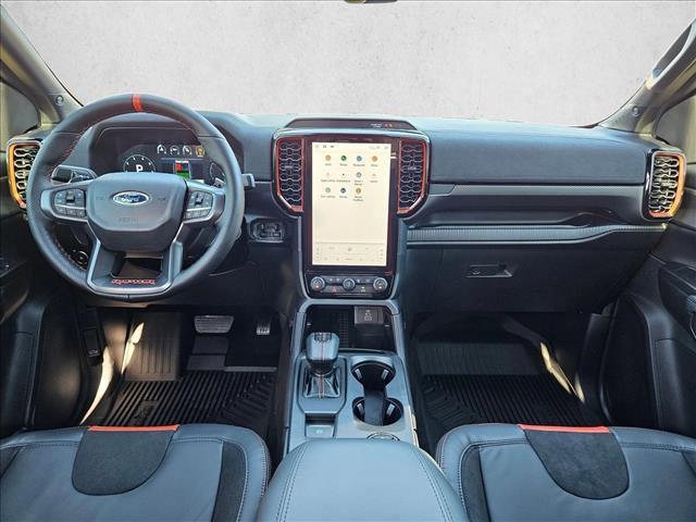 new 2025 Ford Ranger car, priced at $58,715