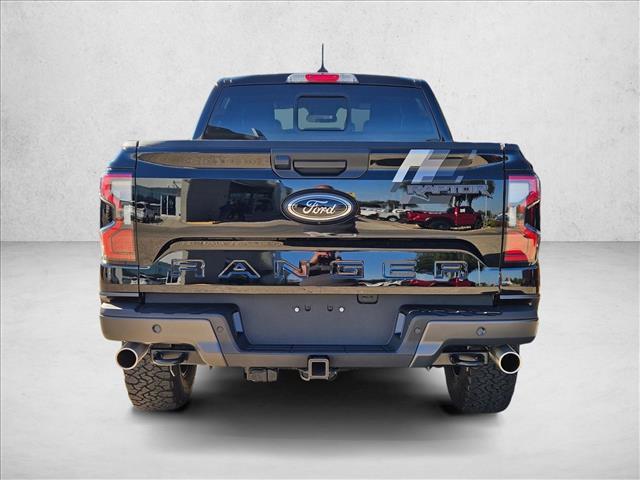 new 2025 Ford Ranger car, priced at $58,715