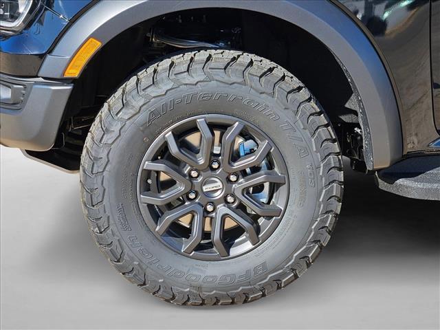 new 2025 Ford Ranger car, priced at $58,715