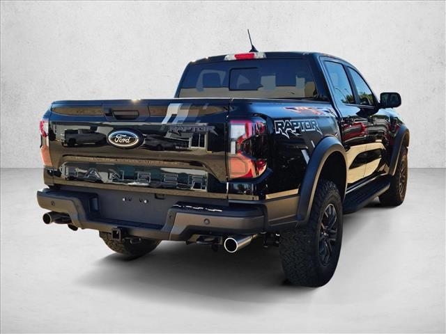 new 2025 Ford Ranger car, priced at $58,715