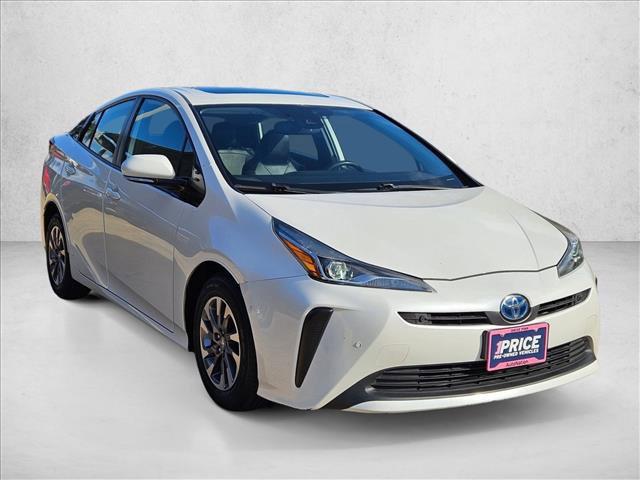 used 2019 Toyota Prius car, priced at $18,498