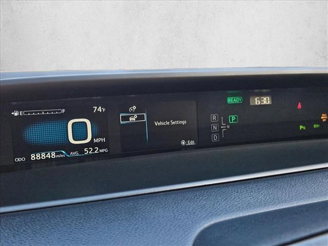 used 2019 Toyota Prius car, priced at $18,498