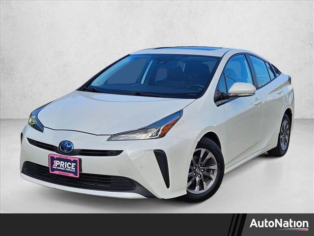 used 2019 Toyota Prius car, priced at $18,498