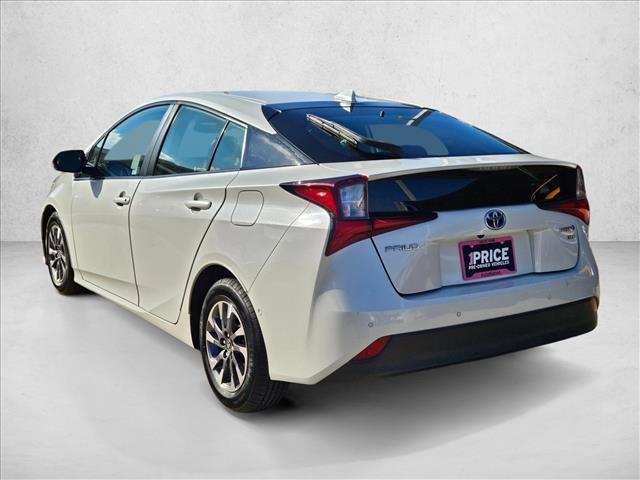 used 2019 Toyota Prius car, priced at $18,498
